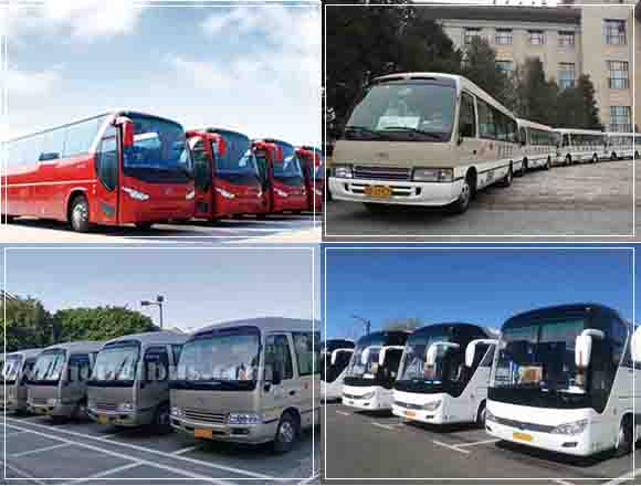 石家莊附近大巴汽車租賃怎么收費(fèi)？